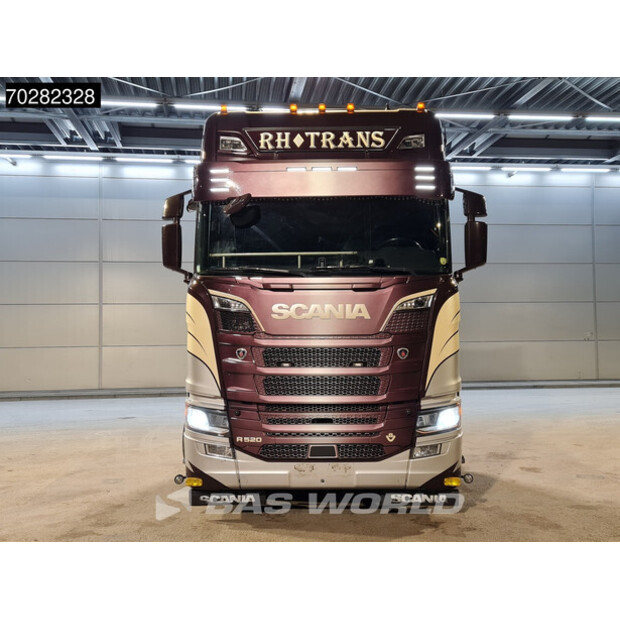 2018 Scania R520-44518576