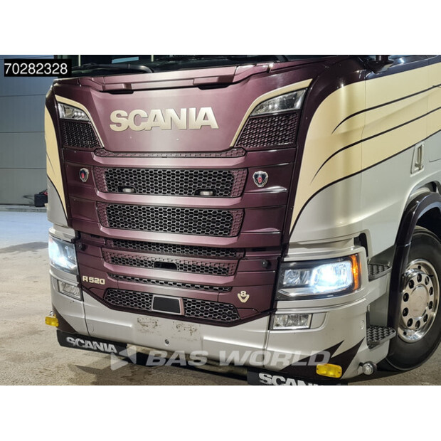 2018 Scania R520-44518578