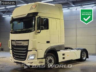 Image for TRUCKS 2021 DAF XF 480