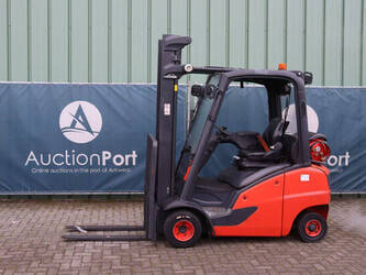 Image for FORKLIFTS 2019 Linde H20T-01