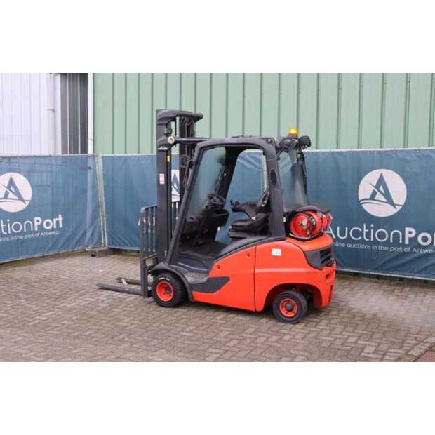 2019 ليندي H20T-01-44518640