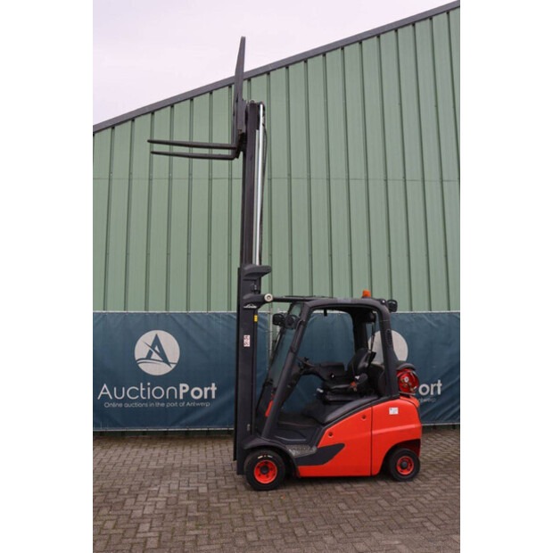 2019 ليندي H20T-01-44518675