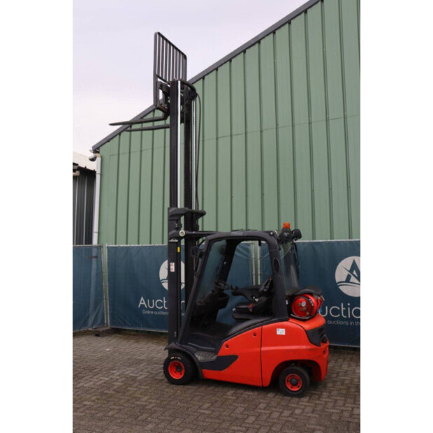 2019 ليندي H20T-01-44518677