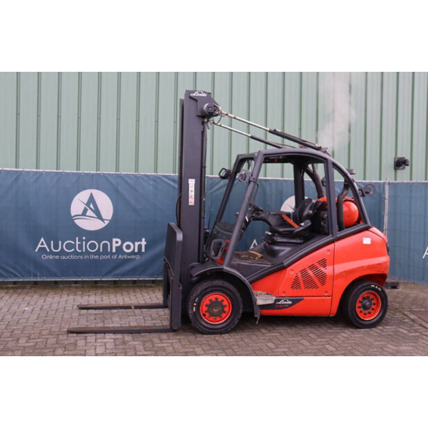 2019 Linde H40T-02-44518787