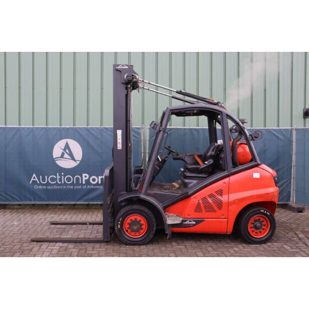 2019 Linde H40T-02-44518788