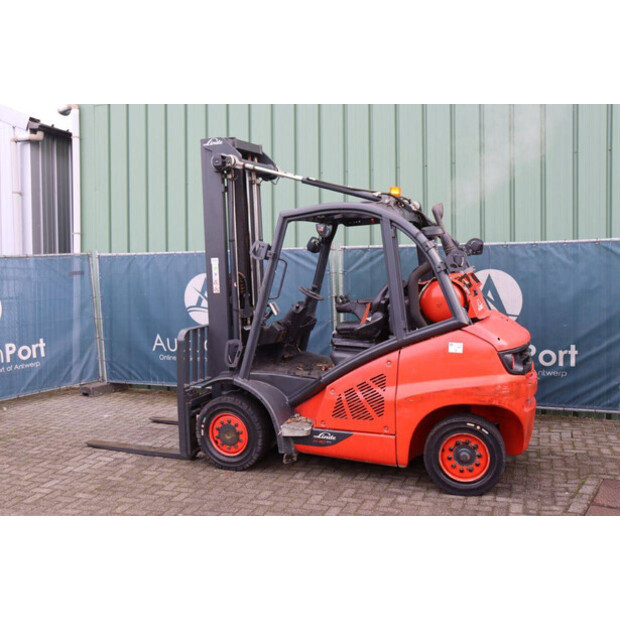 2019 Linde H40T-02-44518789