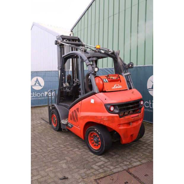 2019 Linde H40T-02-44518790