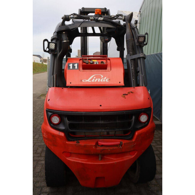 2019 Linde H40T-02-44518791