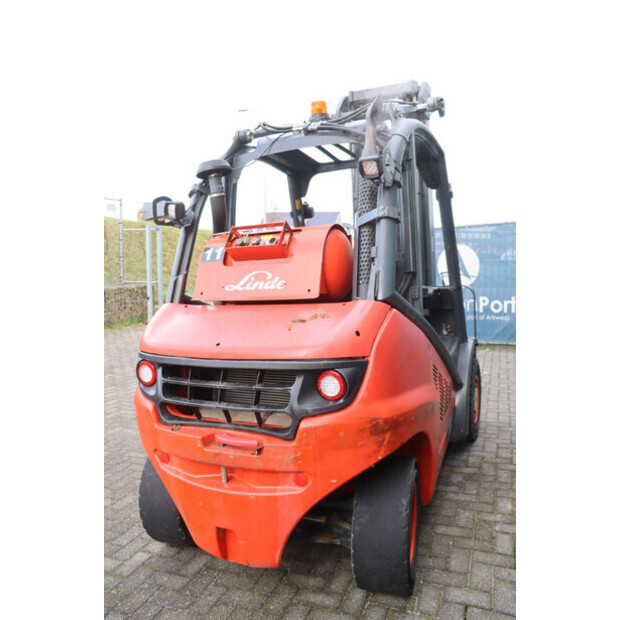 2019 Linde H40T-02-44518792