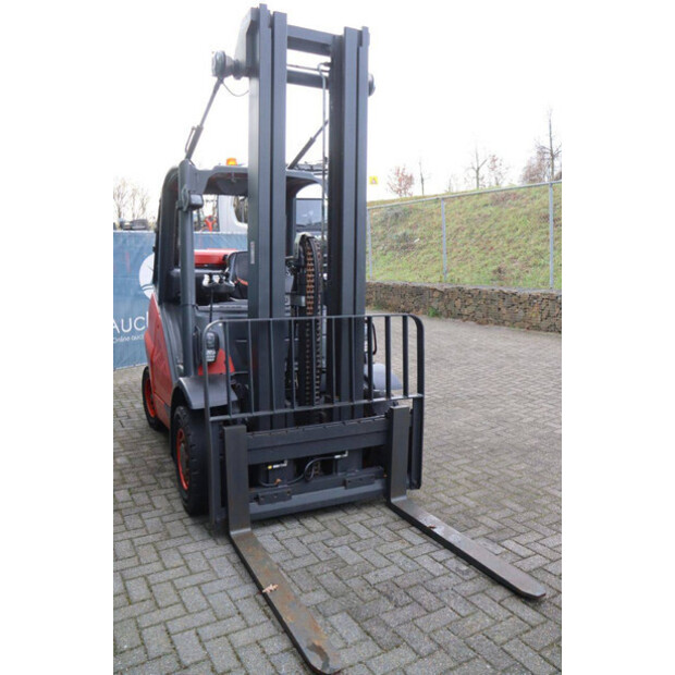 2019 Linde H40T-02-44518793