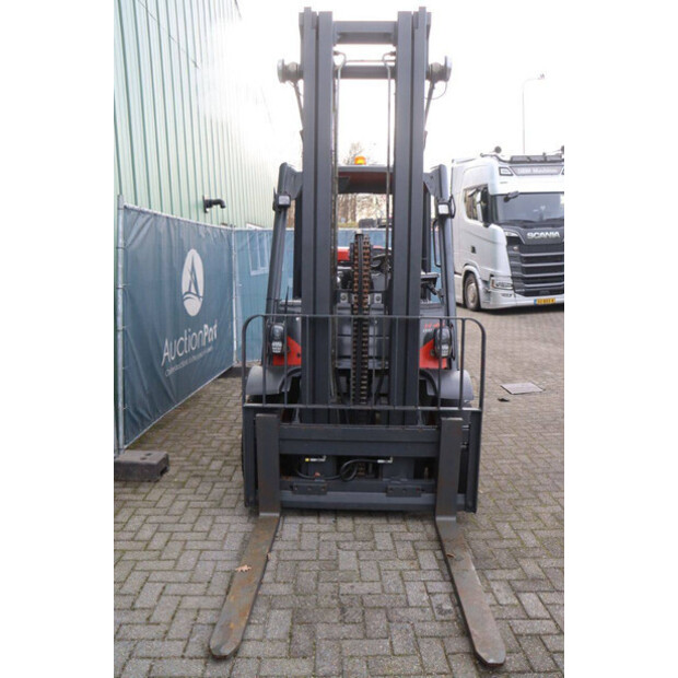 2019 Linde H40T-02-44518794