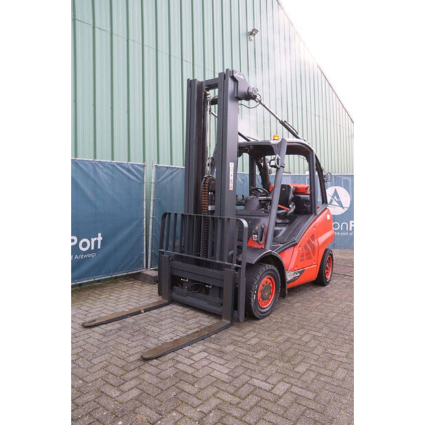 2019 Linde H40T-02-44518795
