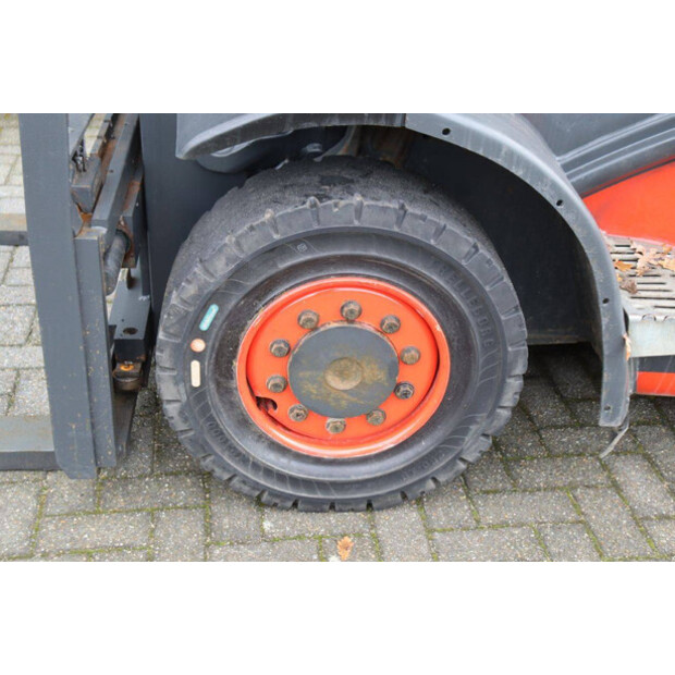 2019 Linde H40T-02-44518801