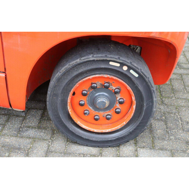 2019 Linde H40T-02-44518802