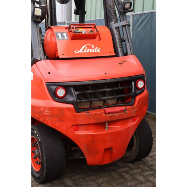 2019 Linde H40T-02-44518808