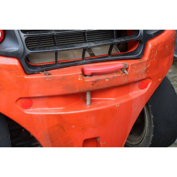 2019 Linde H40T-02-44518809