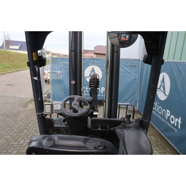 2019 Linde H40T-02-44518810