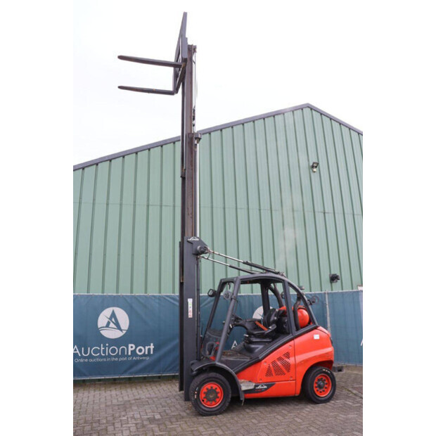 2019 Linde H40T-02-44518828
