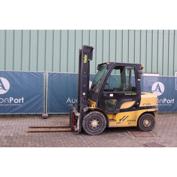 2007 يال GDP40VX6 V2771-44518900