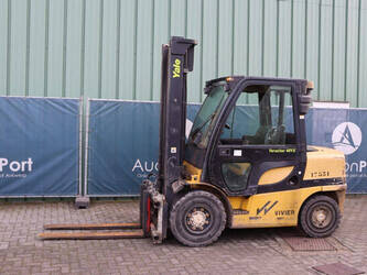Image de ENGINS DE LEVAGE 2007 Yale GDP40VX6 V2771