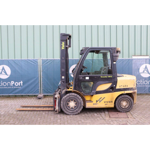 2007 يال GDP40VX6 V2771-44518901