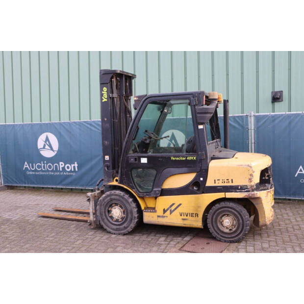 2007 يال GDP40VX6 V2771-44518902