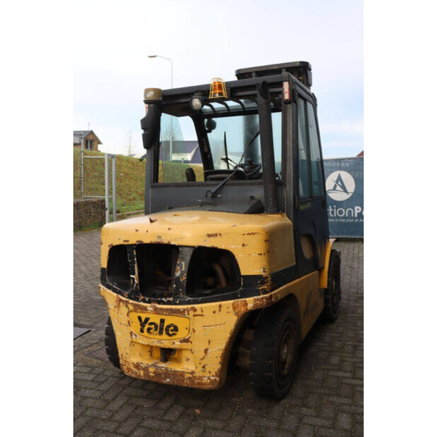 2007 يال GDP40VX6 V2771-44518905