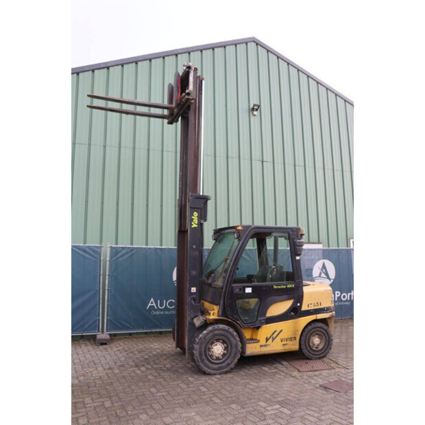 2007 يال GDP40VX6 V2771-44518934