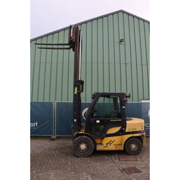 2007 يال GDP40VX6 V2771-44518935