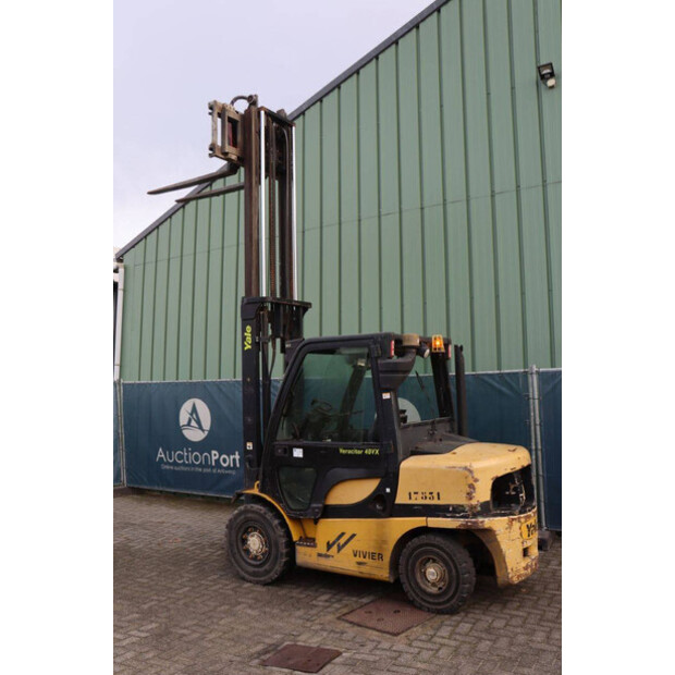 2007 يال GDP40VX6 V2771-44518936