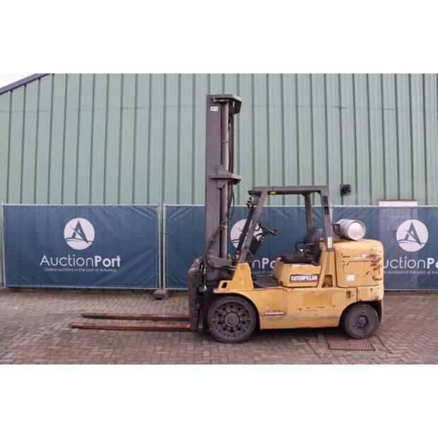 1999 Caterpillar GC60K-44518939