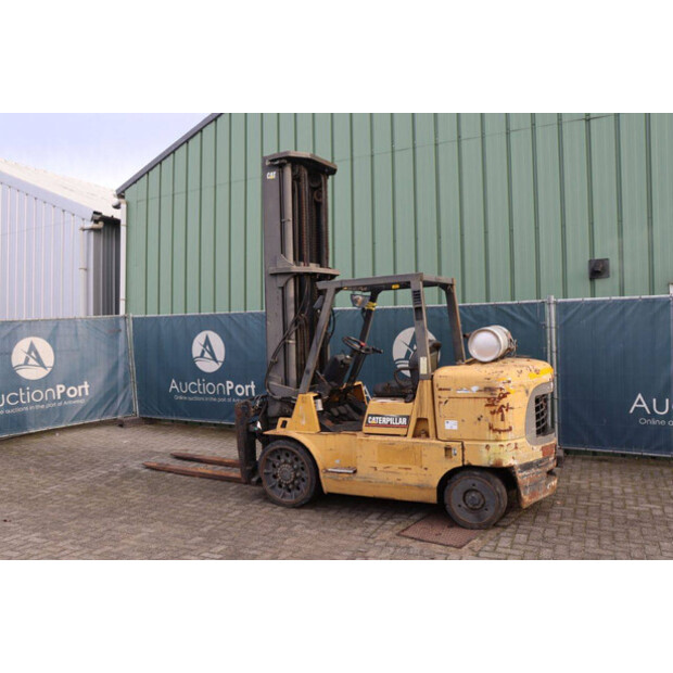 1999 Caterpillar GC60K-44518940