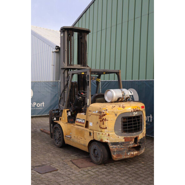 1999 Caterpillar GC60K-44518941