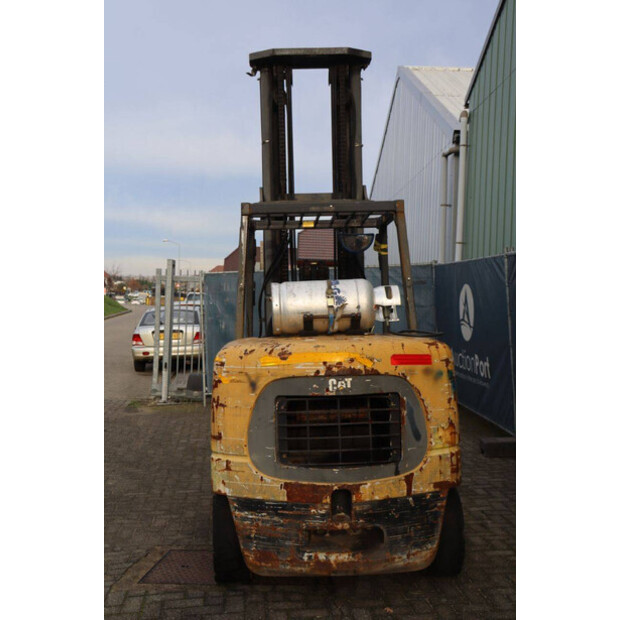 1999 Caterpillar GC60K-44518942