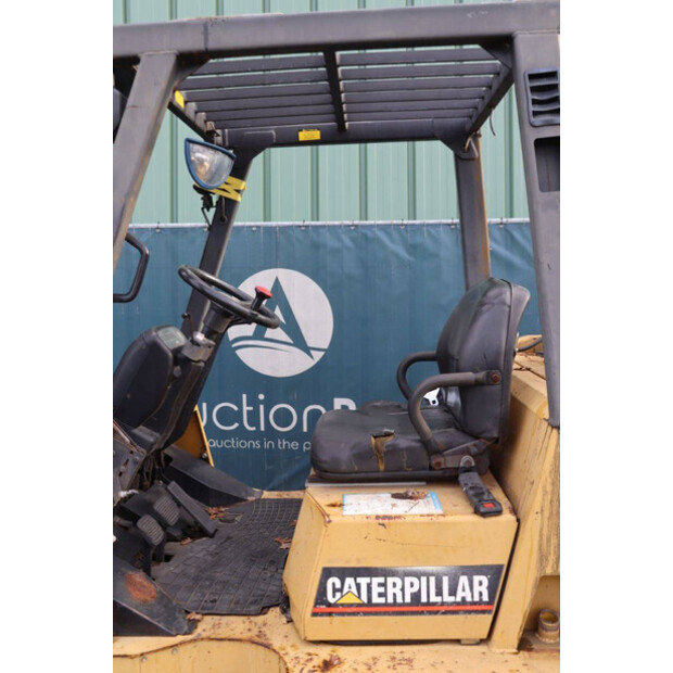 1999 Caterpillar GC60K-44518957