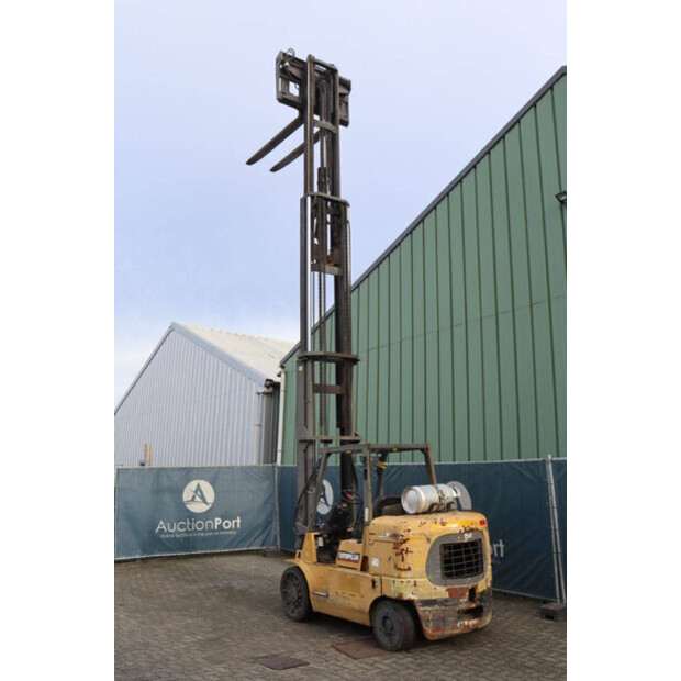 1999 Caterpillar GC60K-44518971