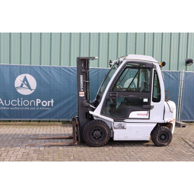 2013 NISSAN U1D2A25LQ-44518973