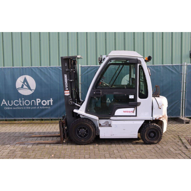 2013 NISSAN U1D2A25LQ-44518974