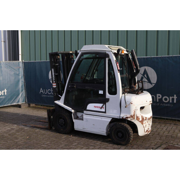 2013 NISSAN U1D2A25LQ-44518975