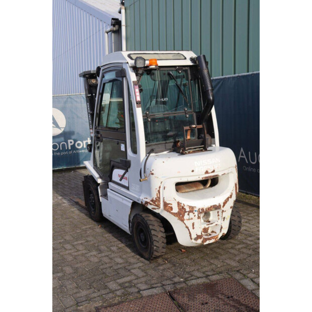 2013 NISSAN U1D2A25LQ-44518976