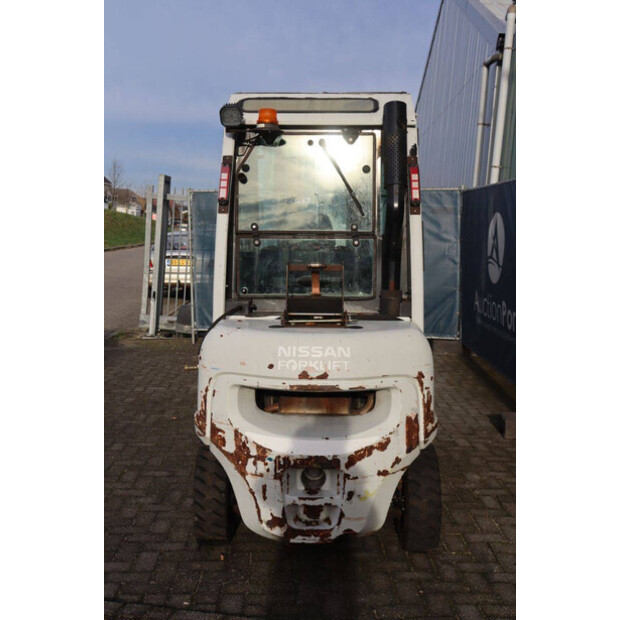 2013 NISSAN U1D2A25LQ-44518977