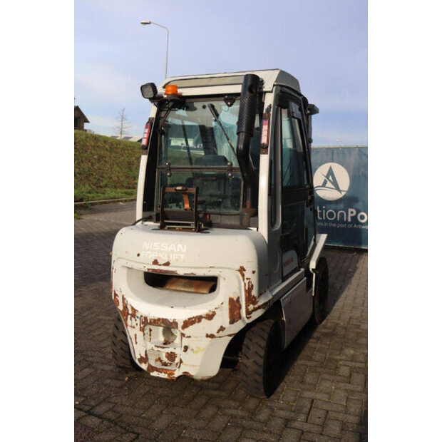 2013 NISSAN U1D2A25LQ-44518978