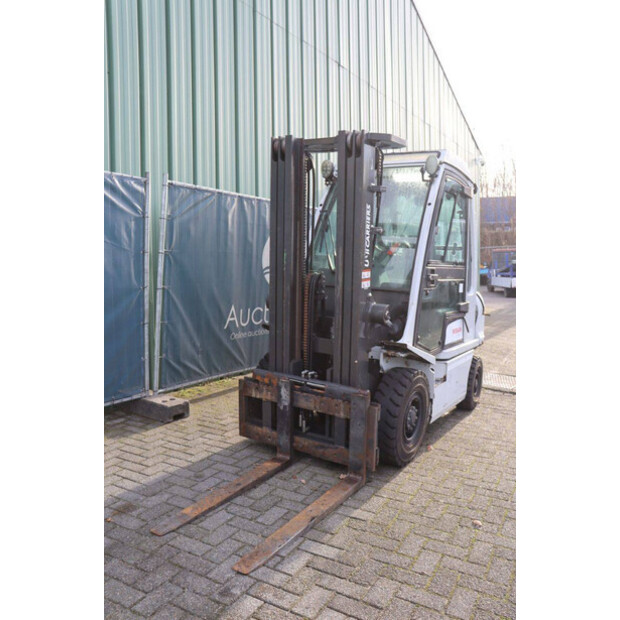 2013 NISSAN U1D2A25LQ-44518981