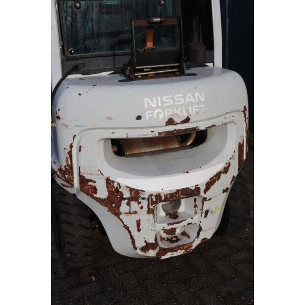 2013 NISSAN U1D2A25LQ-44518991