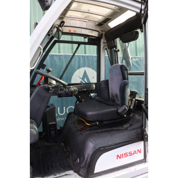 2013 NISSAN U1D2A25LQ-44518993