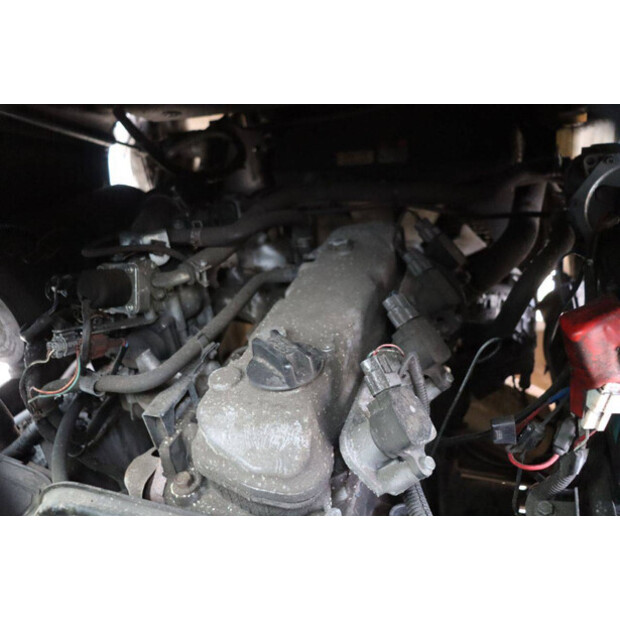 2013 NISSAN U1D2A25LQ-44519003