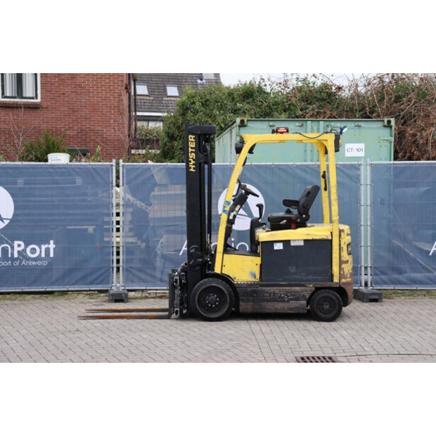 2014 هايستر E2.5XN MWB-44519045