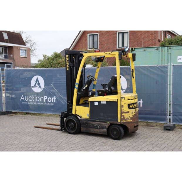 2014 هايستر E2.5XN MWB-44519046