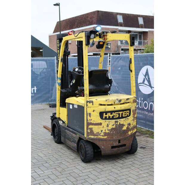 2014 هايستر E2.5XN MWB-44519047