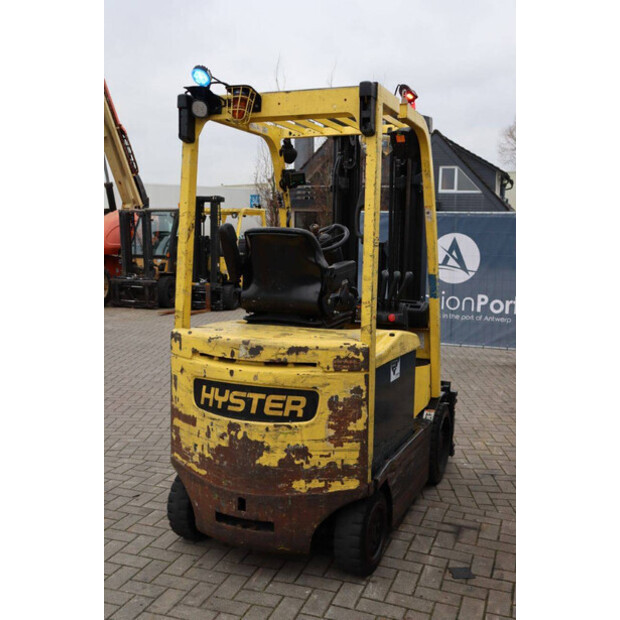 2014 هايستر E2.5XN MWB-44519049